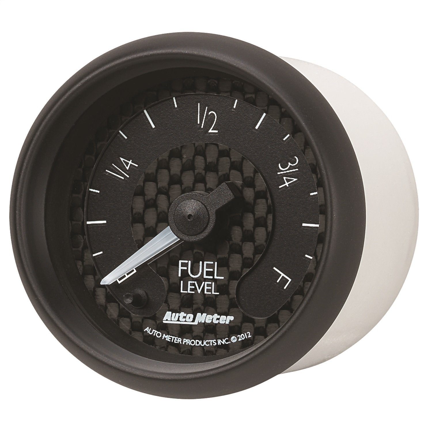 GT Series Auto Meter Electric Programmable Fuel Level Gauge 8010
