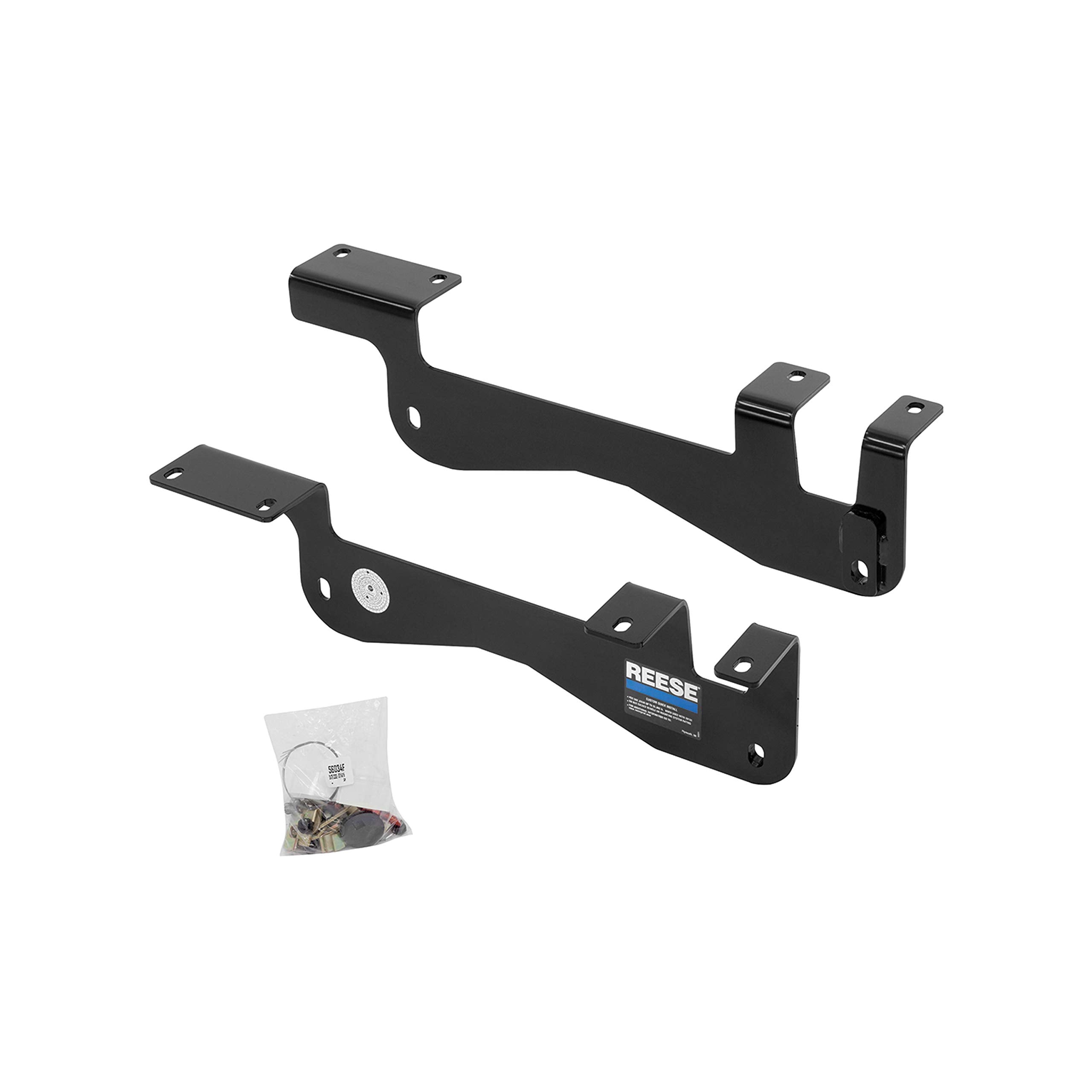 56034 Reese Custom Quick-Install Fifth Wheel Brackets for Ford F-150 (2015-2020)