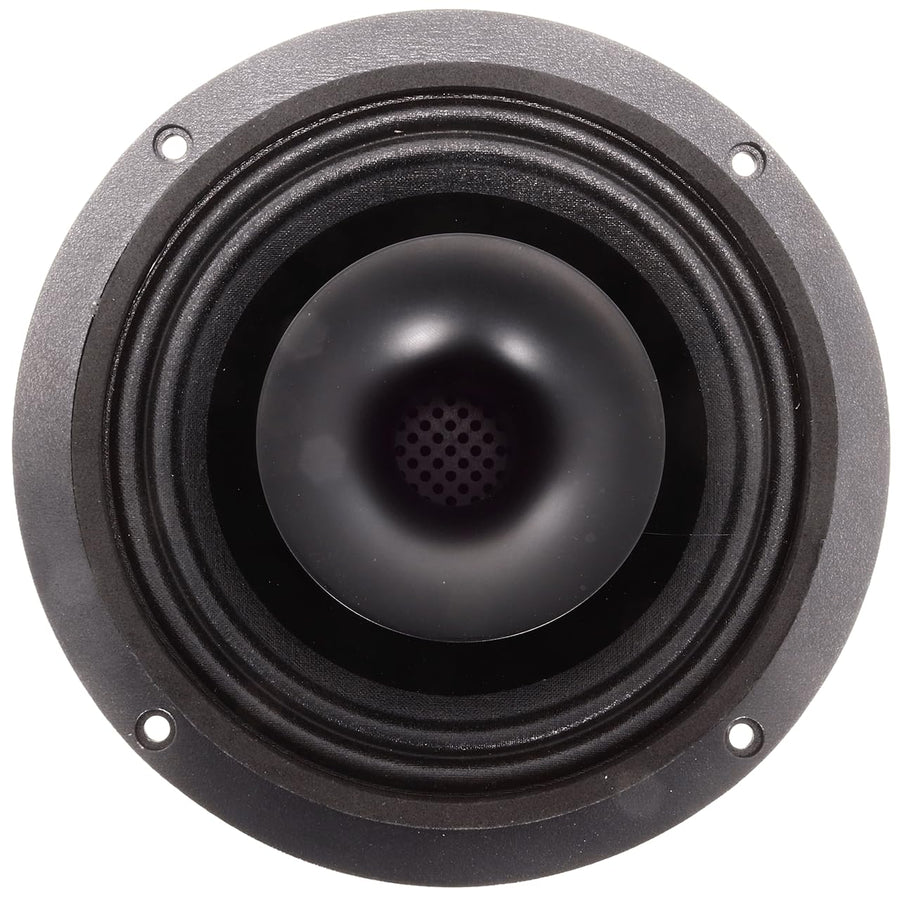 6.5-inch Sundown Audio PS-BPS Coaxial Marine Speakers with Horn Tweeters – 150W RMS, 4 Ohm, IP67 Waterproof, 94dB High-Efficiency Outdoor Audio for Boat, UTV, Powersports, Off-Road Vehicles