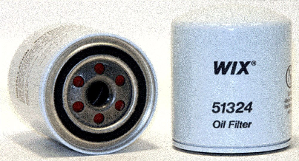 51324 Wix Spin-On Lube Filter - Case of 12