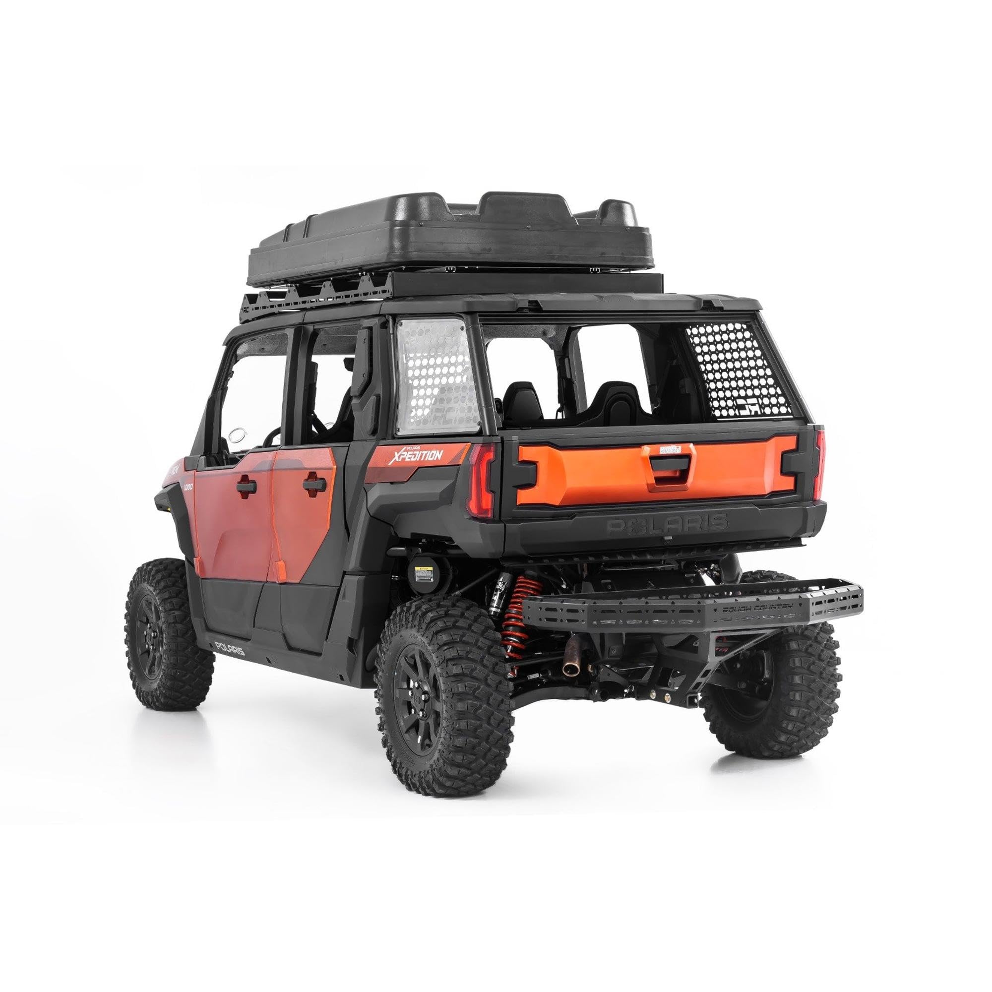 Rough Country Molle Panel Kit Side Window for Polaris Xpedition ADV 5-93177