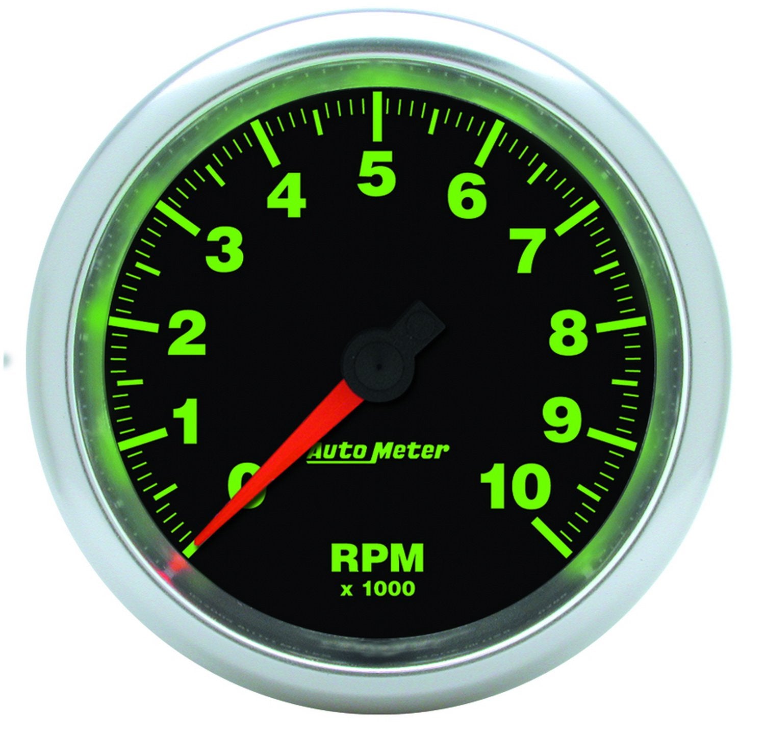 Auto Meter 3-3/8" 10000 RPM GS In-Dash Tachometer