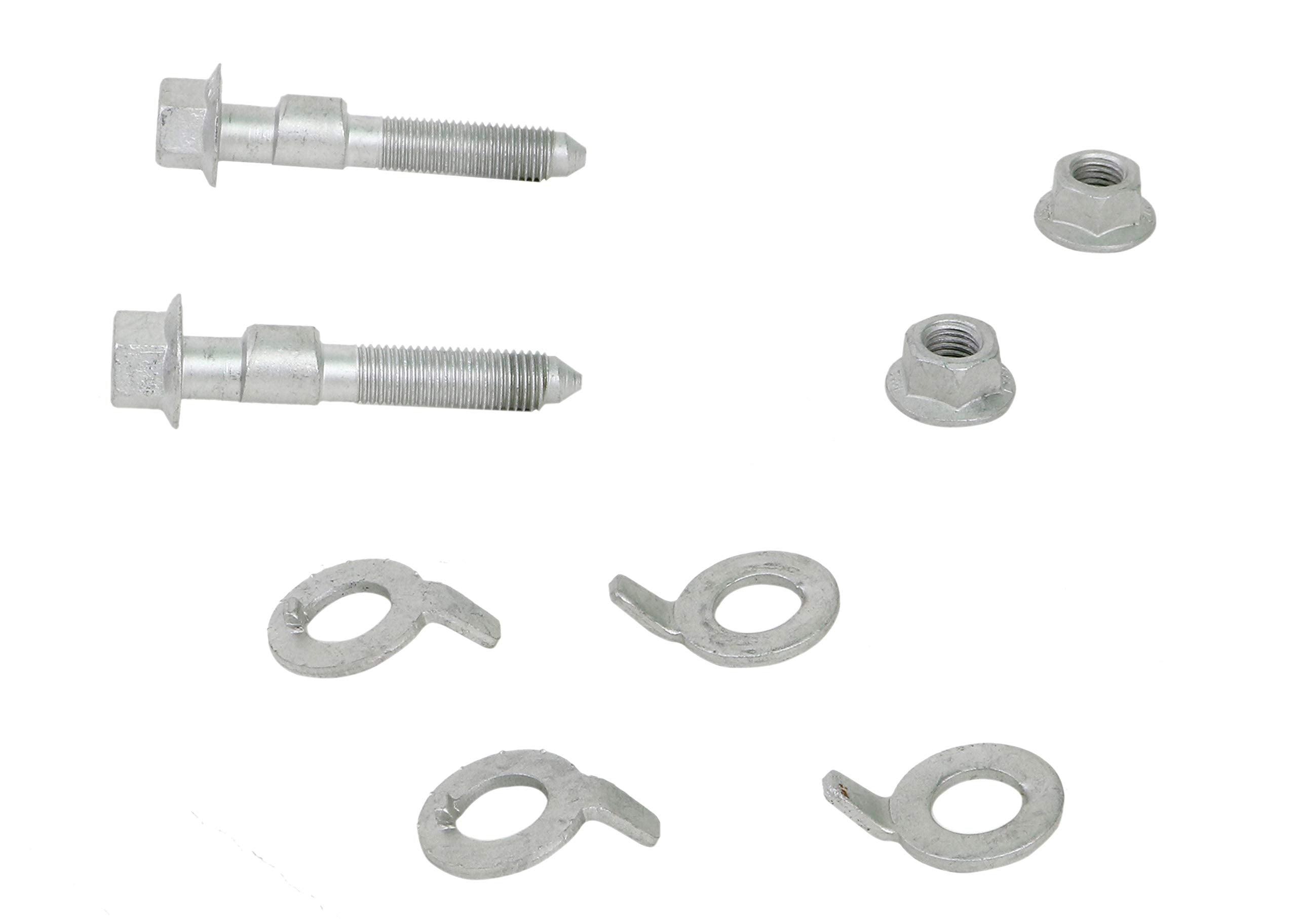 Black Nolathane REV252.0006 Camber Adjusting Bolt (Front 15Mm)
