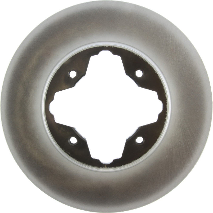 Centric Gcx Rotor 320.40022F with Full Coating