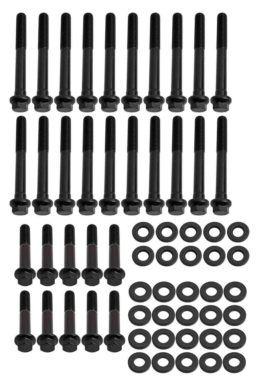 GEN IV ARP LS9 small block 6.2L hex head bolt kit (130-3601)
