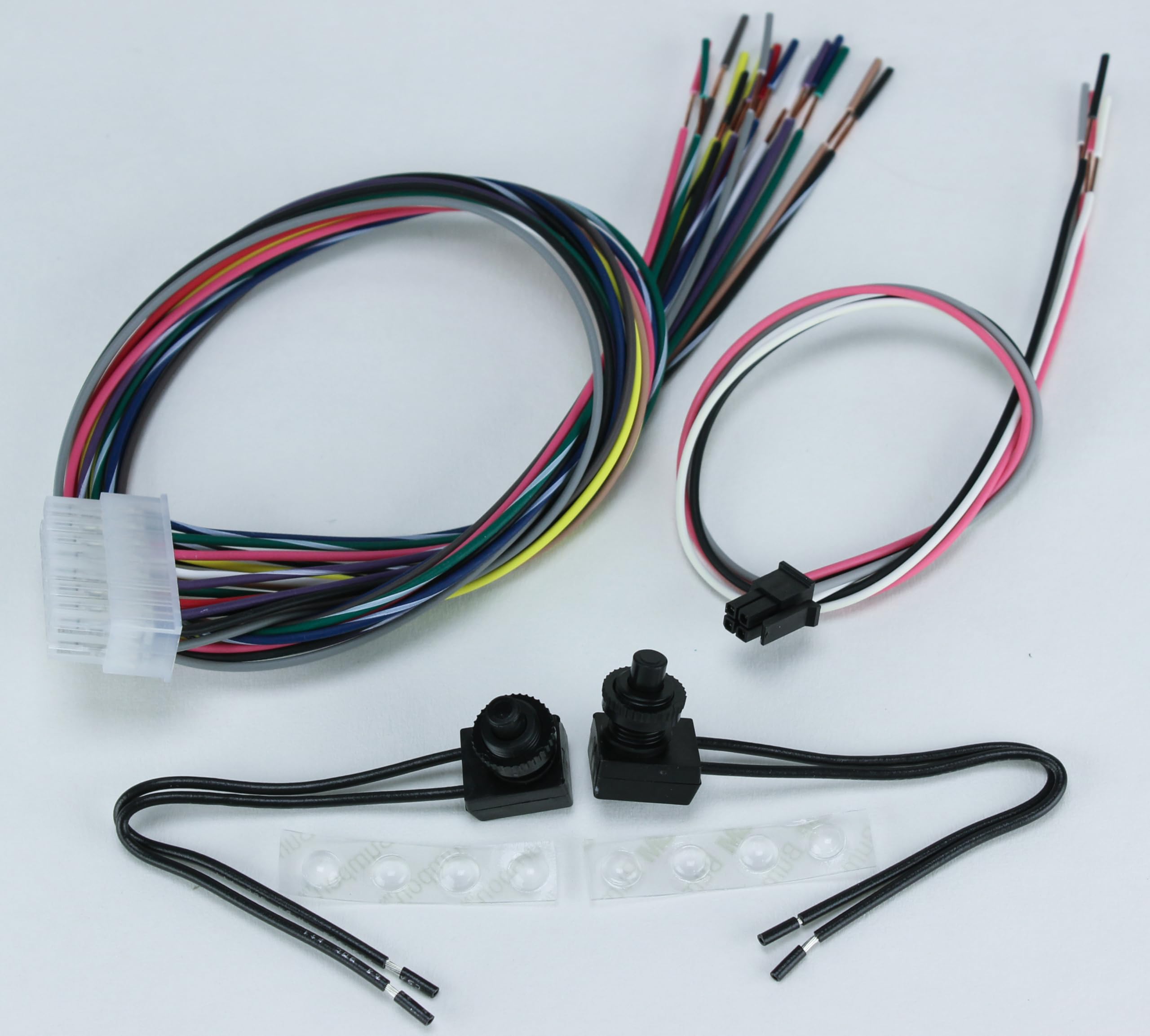 Classic Instruments Classic Truck Gauge Package CT64B Black