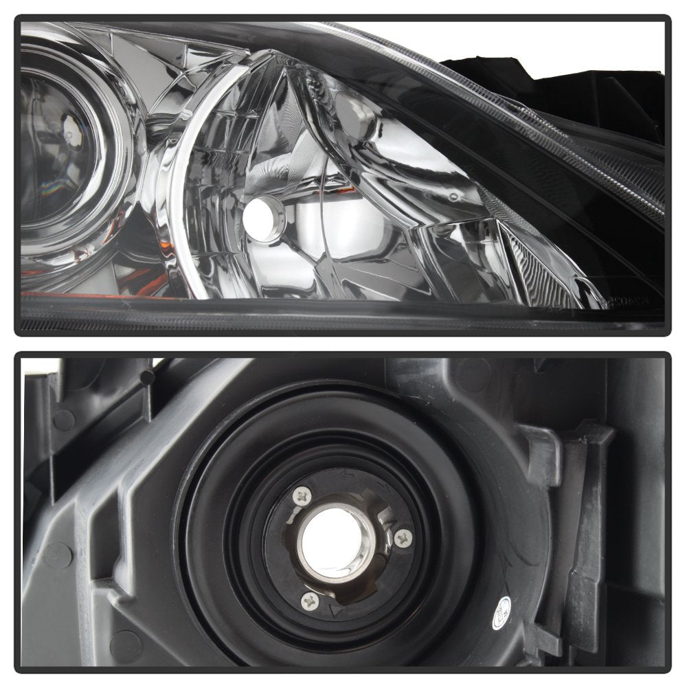 Headlight Xtune HD-JH-MAZDA310-OE-R, 1 Pack
