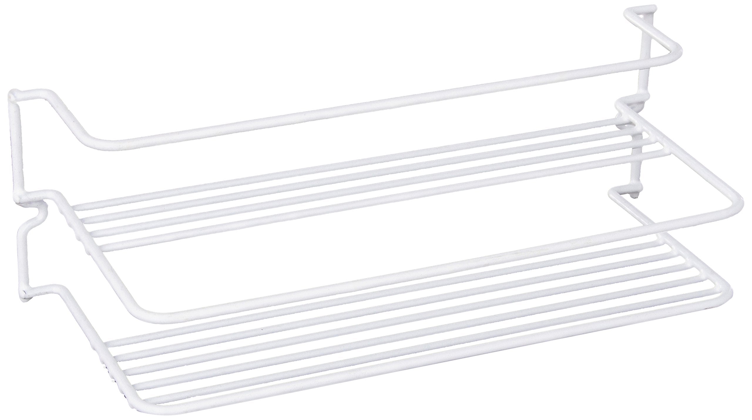 White Panacea Products Double Rack (40506 Spice)