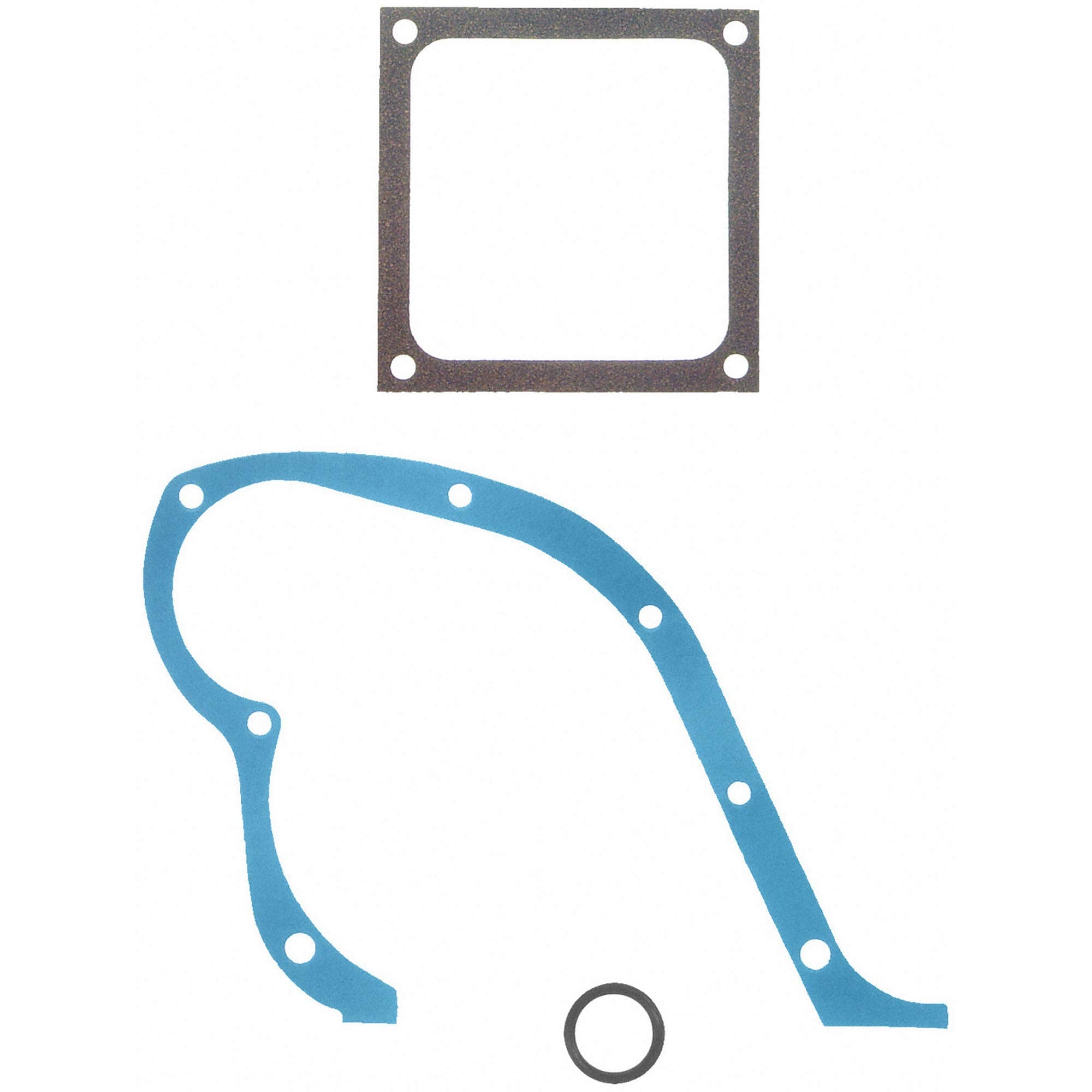 Timing Cover Gasket Set FEL-PRO TCS 3787