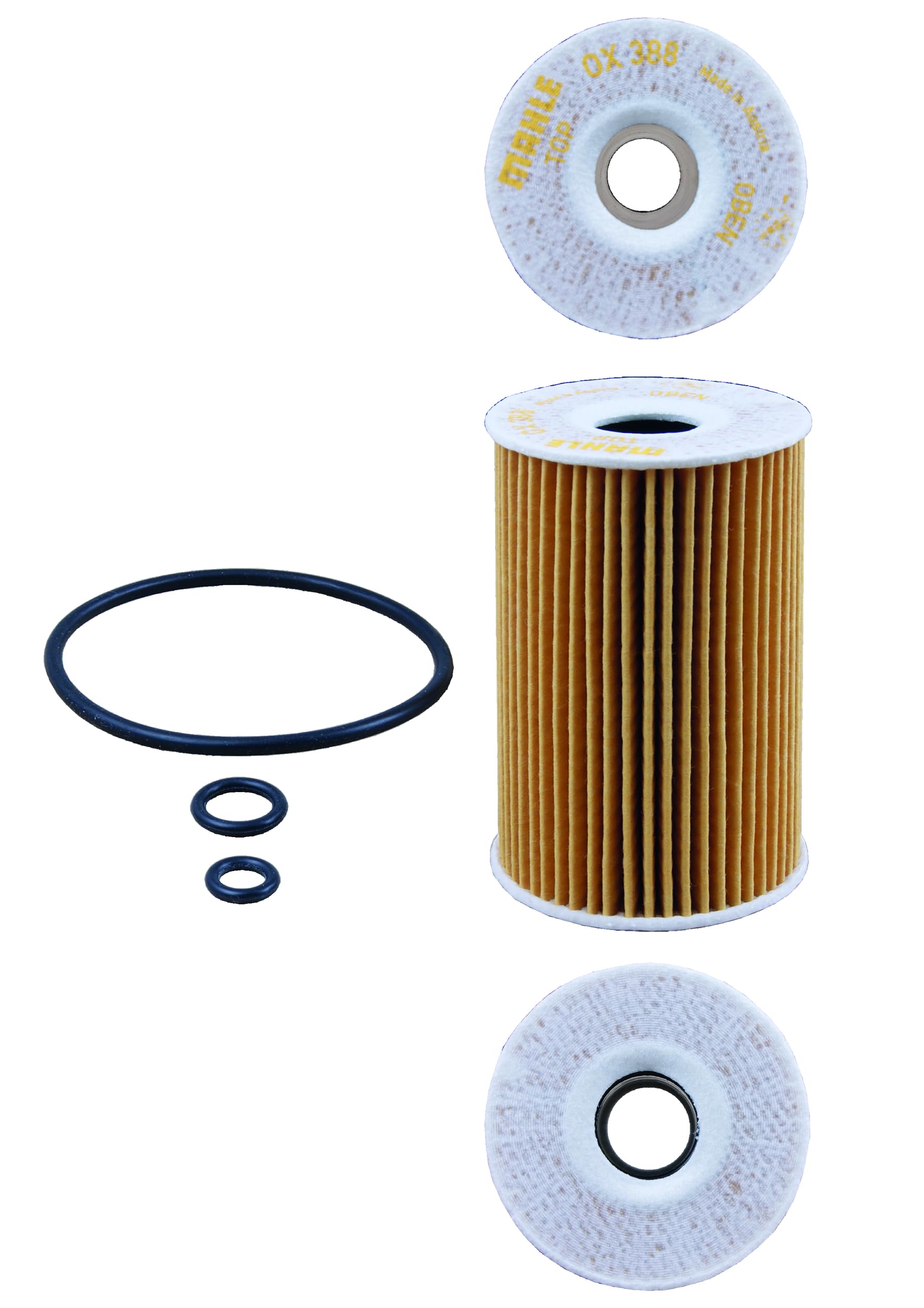 ECO MAHLE OX 388D Oil Filter