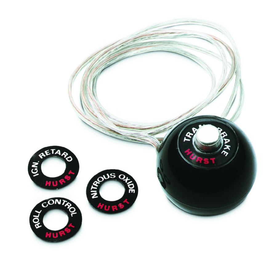Competition Hurst 1630050 Knob Black with Switch