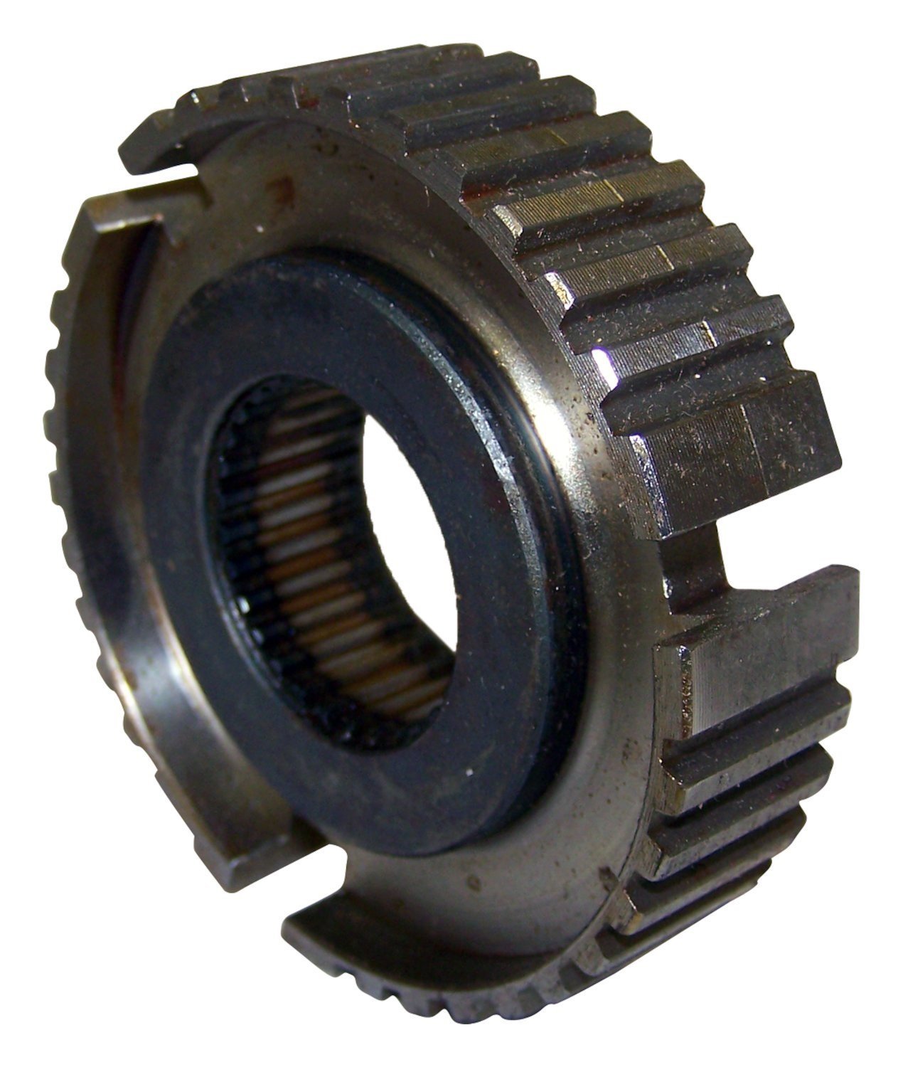 Automotive Crown Synchronizer Hub Transmission and Transaxle - Manual