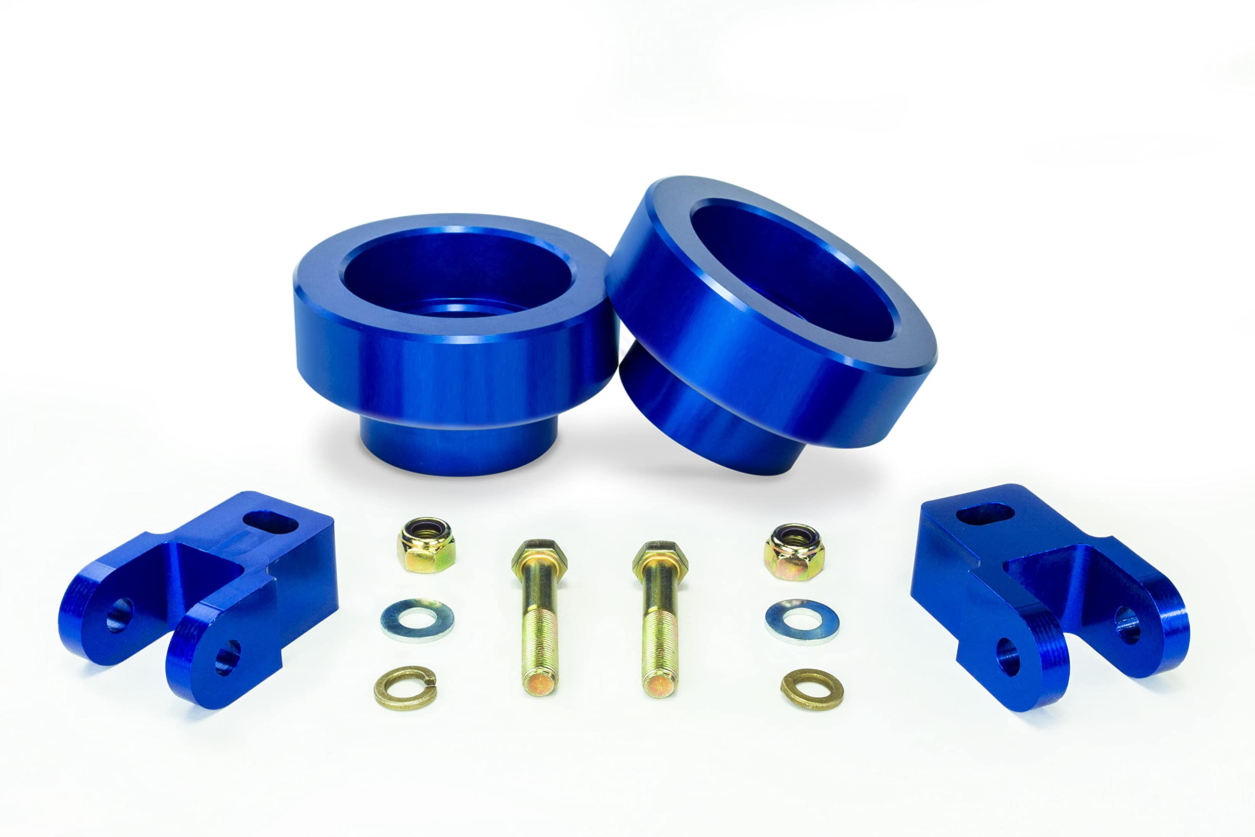 Leveling Kit For 1.75 inch Lift Pacbrake For 14-22 RAM 2500 13-20 RAM 3500 4WD
