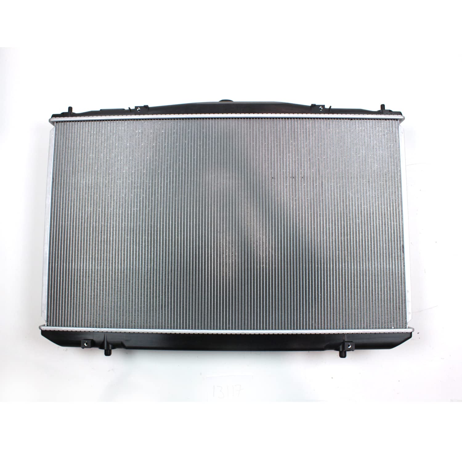 Radiator TYC 13117 Compatible with 2011-2016 Toyota Sienna