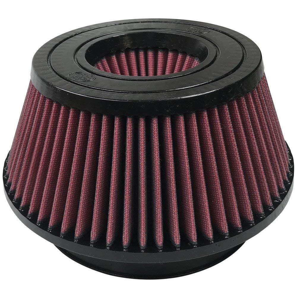 S&B Filters High Performance KF-1032 Replacement Filter (Oiled Cleanable, 8-ply Cotton)