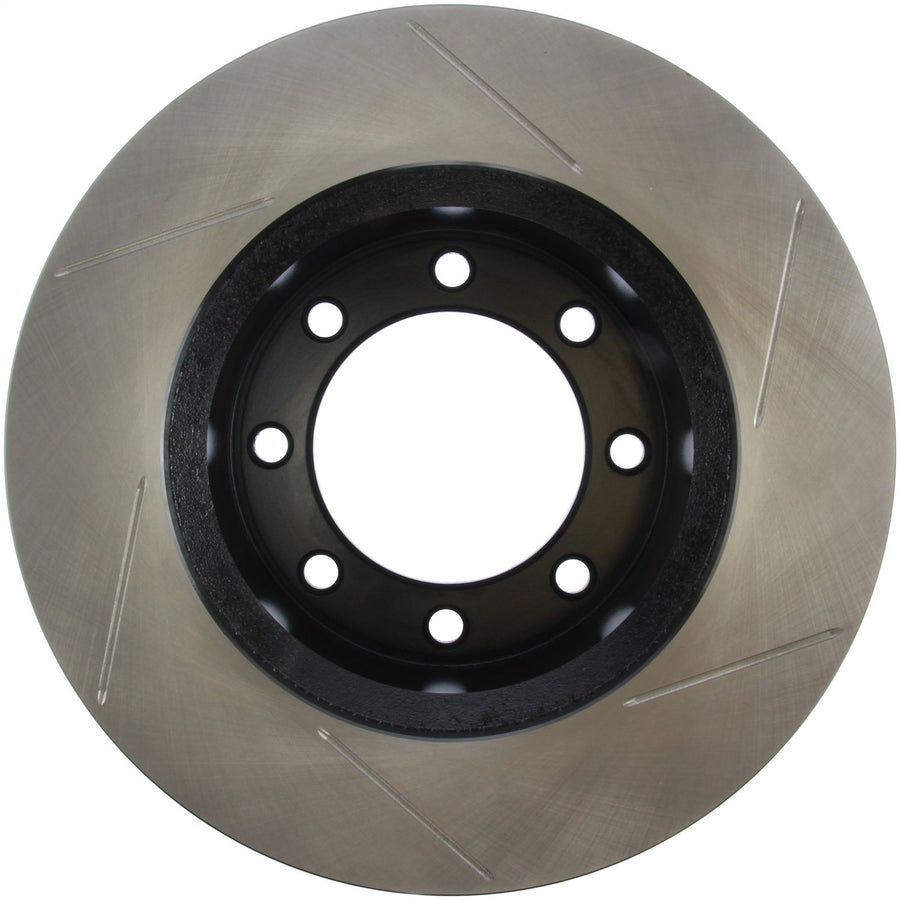 StopTech Sport Slotted Brake Rotor 126.65138SR (Front Right), 1 Pack