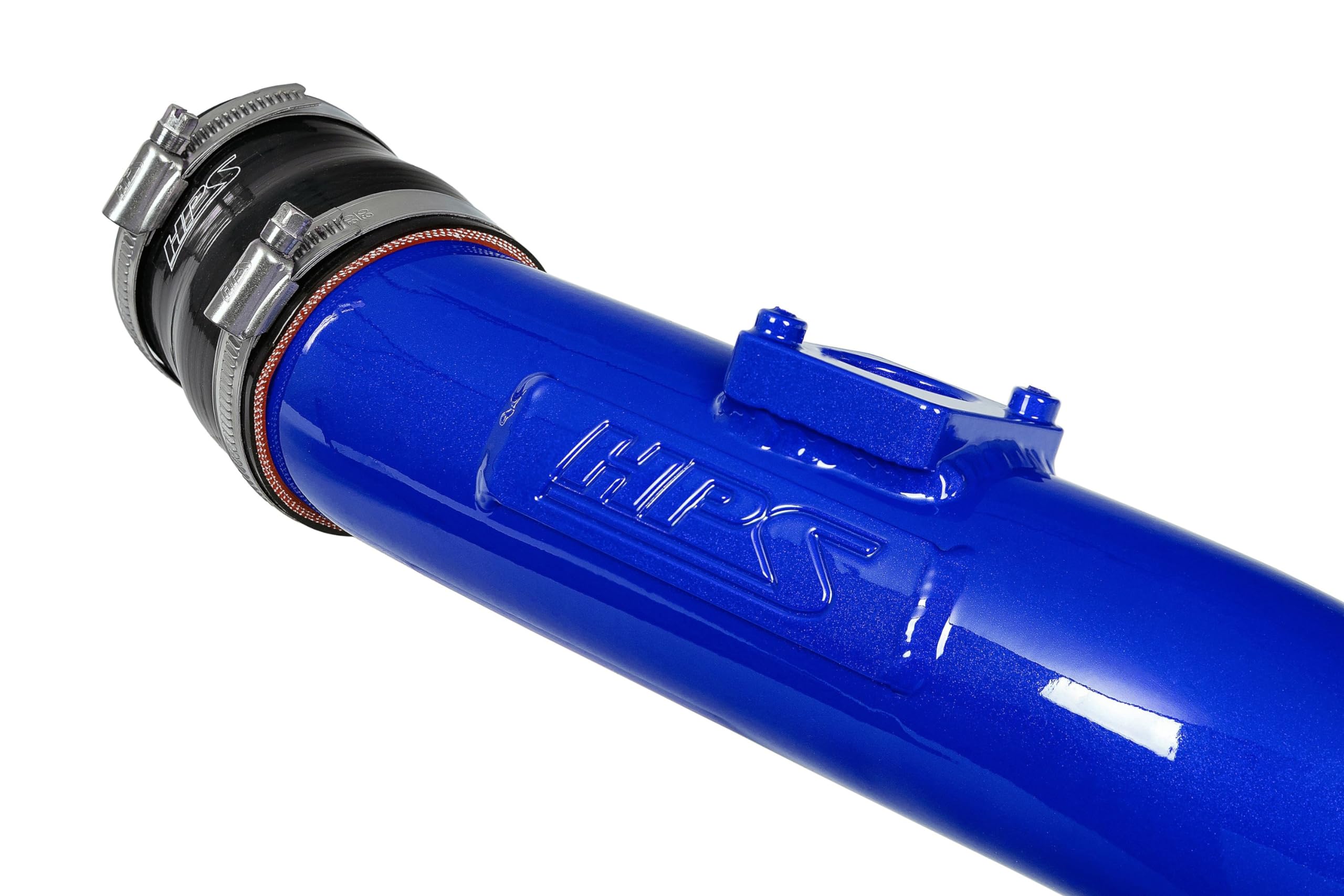 HPS Performance Cold Air Intake Kit Blue Cool Compatible for 2023-2024 Acura Integra 2022-2024 Honda Civic Si 1.5L Turbo, 837-732BL