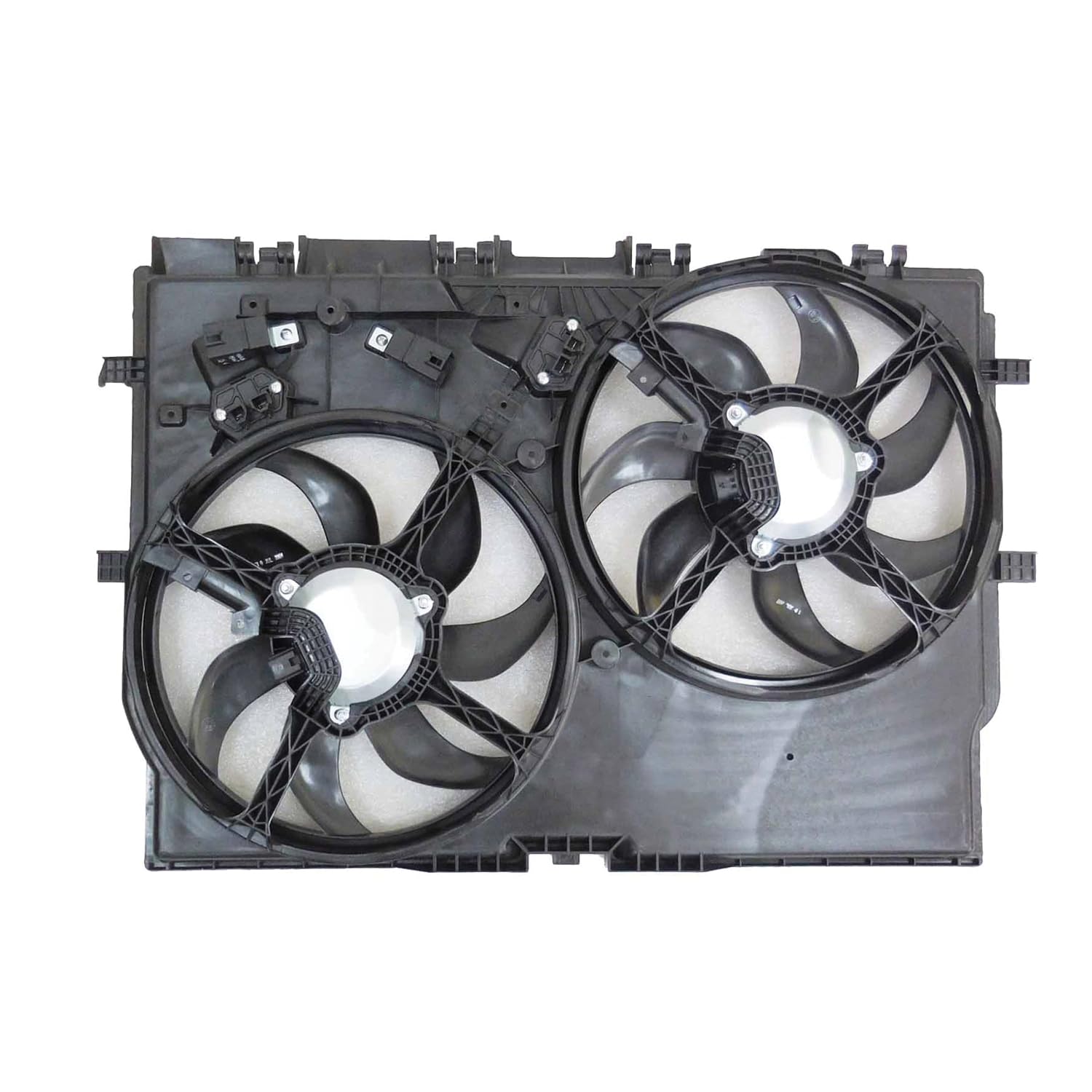 for Ram/MTD ProMaster Cargo Van DEPO-334-55032-000 14-19 3.6L Eng Radiator AC Fan Asy