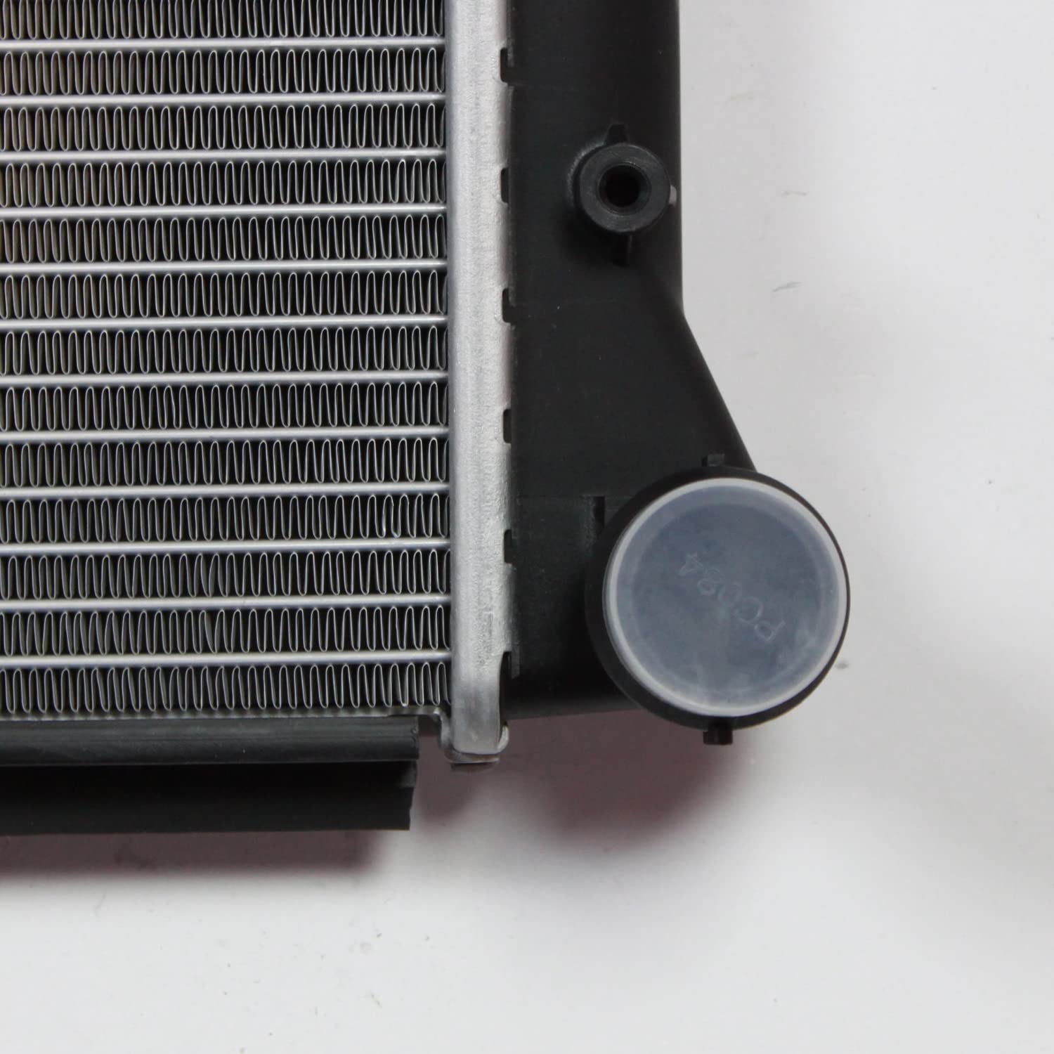 Radiator TYC 13212 Compatible with 2009-2015 Volkswagen CC