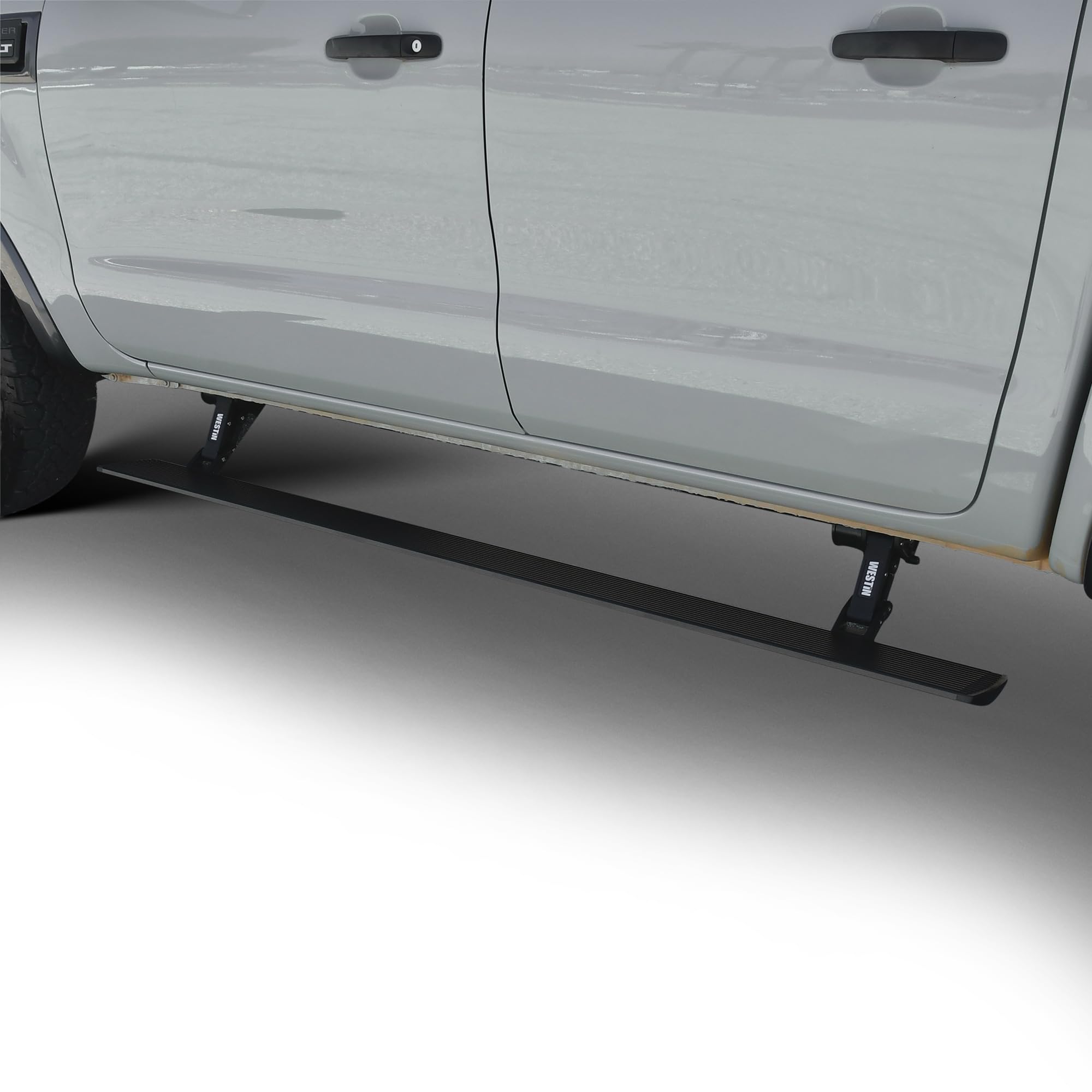 Westin Pro-e 29-24155 Electric Running Boards fits 2019-2022 Ranger SuperCrew Textured Black 1 Pair