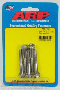 Hex Bolt ARP (621-1750), Stainless Steel