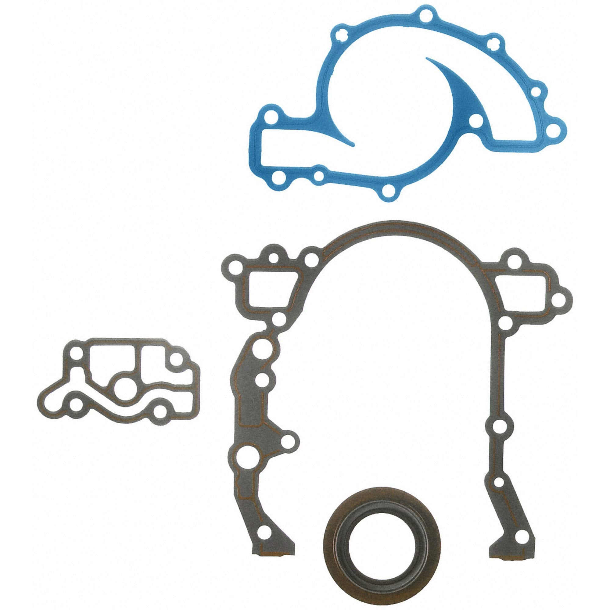 Timing Cover Gasket Set FEL-PRO TCS 45695