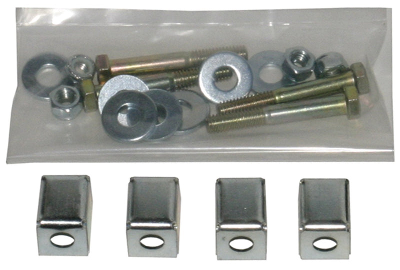 1" Tuffy Riser Kit for Part # 058 Drawers
