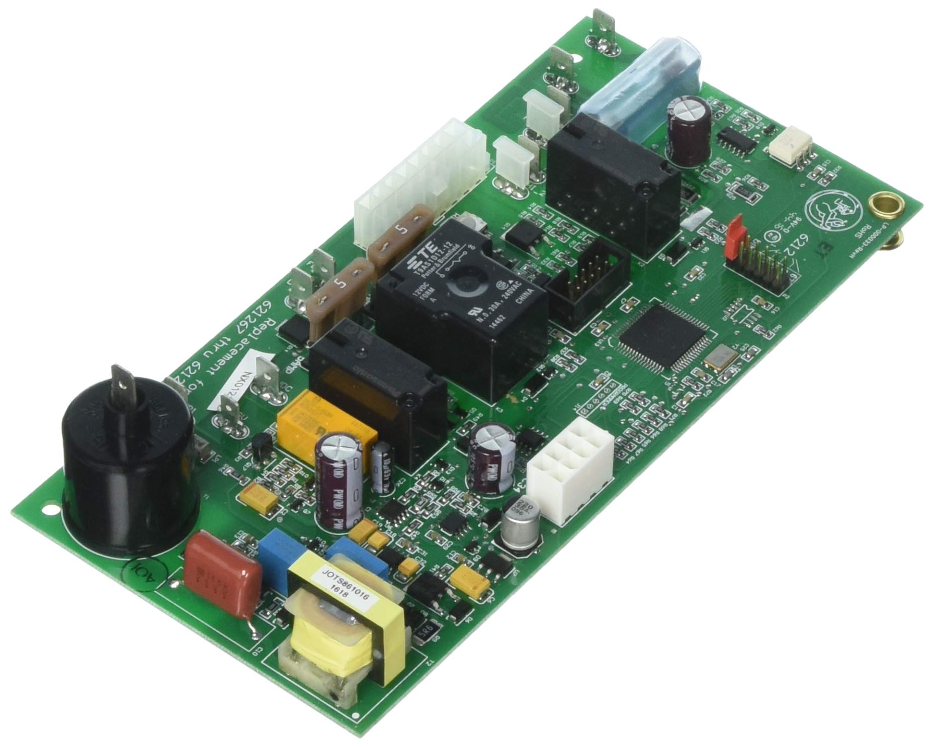 Norcold Replacement Board Dinosaur Electronics 6212XX