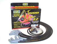 Thundervolt 8.2 Plug Wire Set taylor BBC Black