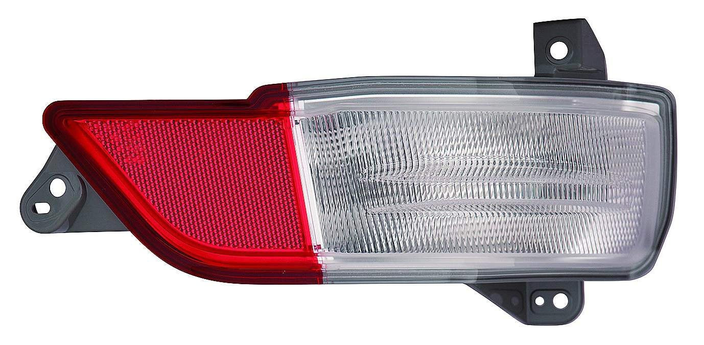 PILT 16 BUL ASY BUMPER RH HONDA