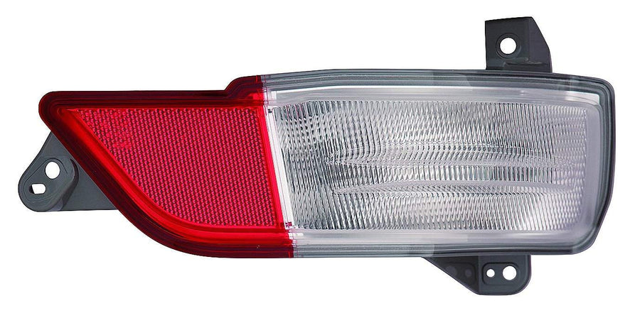 PILT 16 BUL ASY BUMPER RH HONDA