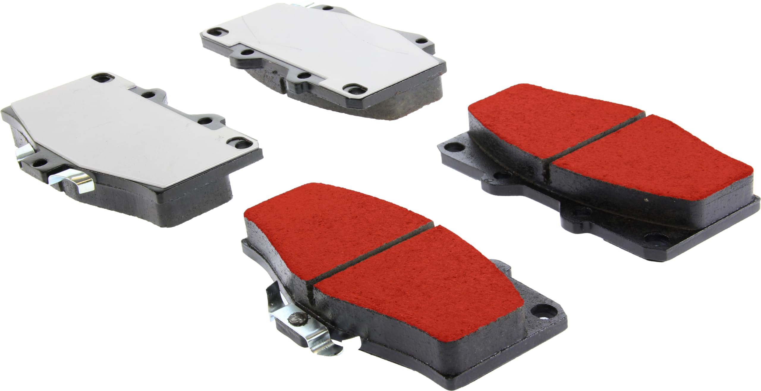 500.04360 Centric PQ PRO PADS