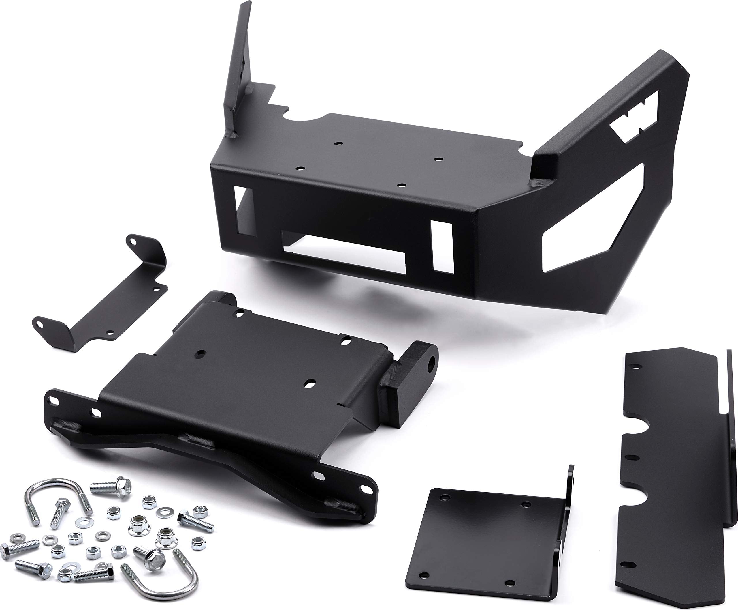 Can-Am Maverick Sport and Trail UTV WARN 102506 Front Bumper: 2018-2019