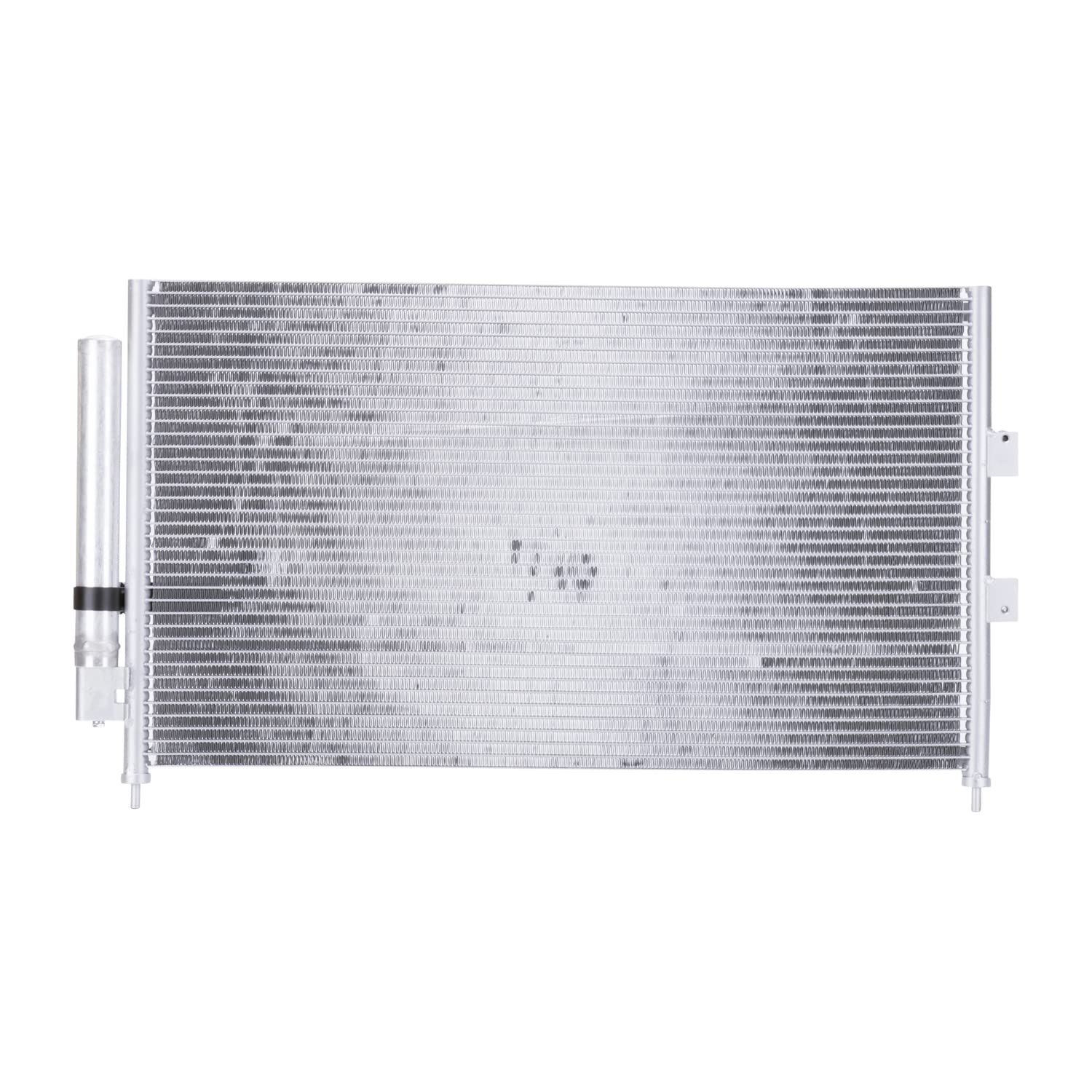 Condenser Assembly TYC 3525 Compatible with 2006-2011 Honda Civic