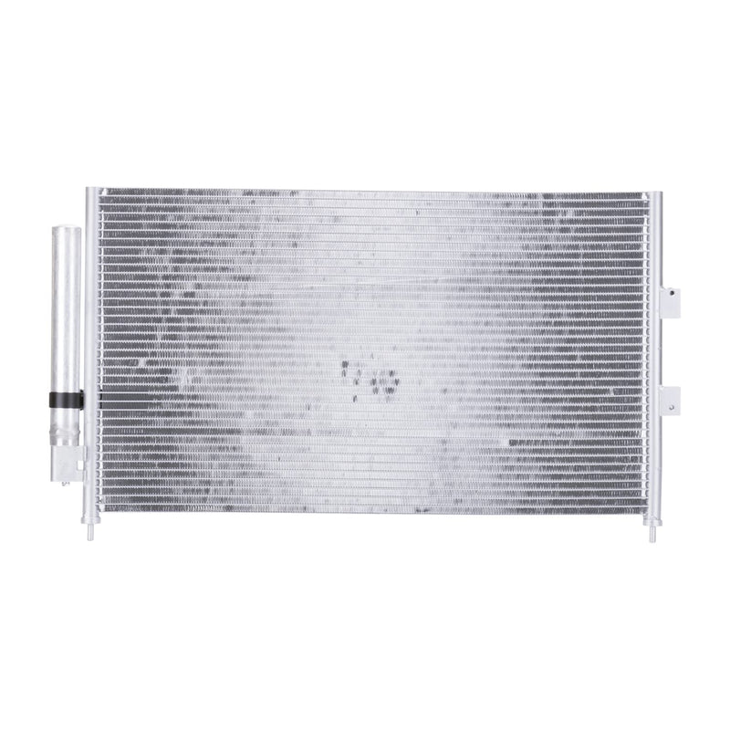 Condenser Assembly TYC 3525 Compatible with 2006-2011 Honda Civic