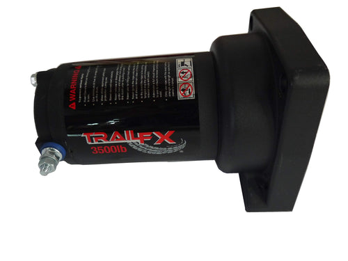Winch Motor TRAILFX TFX Recovery WA038