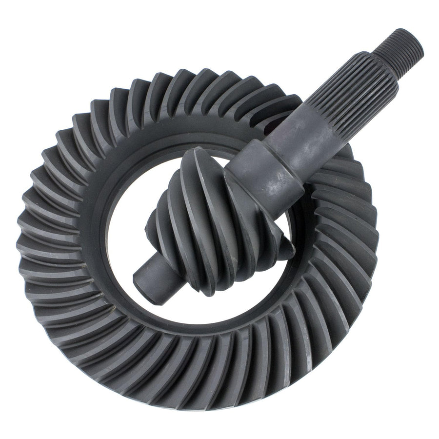 Differential Ring and Pinion Motive Gear F910537M Fits Ford 10" (Aftermarket), 5.37 Ratio