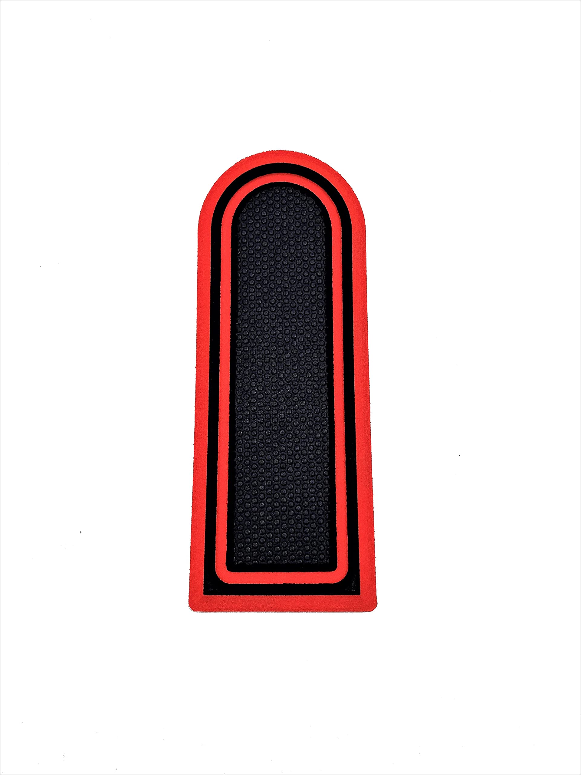 Fishing DD26 Go Fast Throttle Pad (Orange)