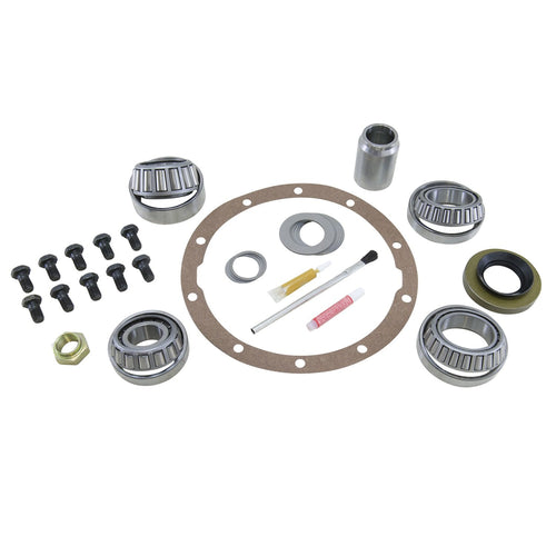 Master Overhaul Kit (ZK T8-A-SPC) for Toyota 8 USA Standard Gear Differential
