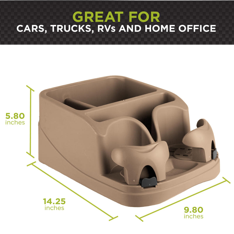 SC-BEI Go Gear Console (Beige)