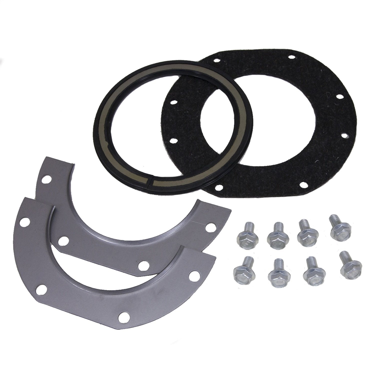 Yukon Gear Small Wiper Kit YP WK-001 with 8 Retaining Bolt for Dana Differential