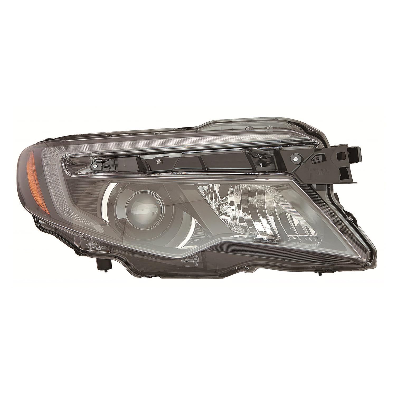 PILT Depo HD 16-19 HL ASY HALO W/AUTO ON/OFF