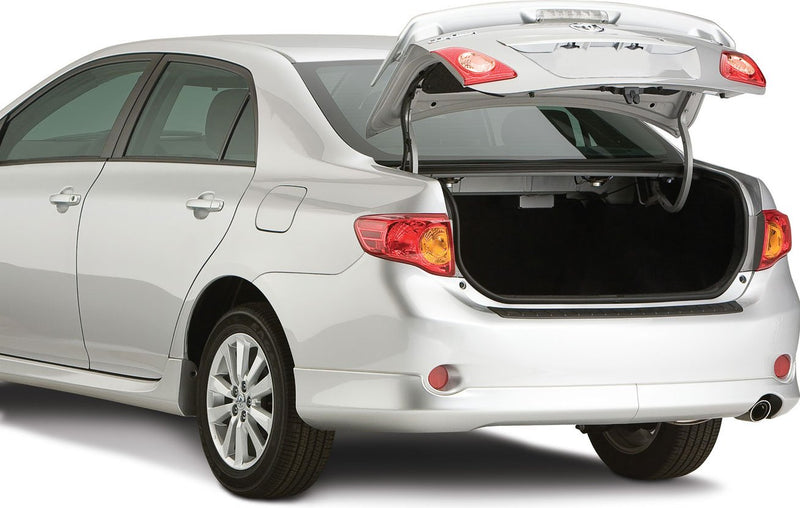 Bumper / Protection Auto Ventshade [AVS] | Fits 2009 - 2010 Toyota Corolla, 1 pc. | Black - 34010