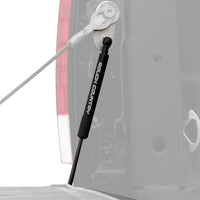 Rough Country Tailgate Assist Hydraulic for Ford F-250/F-350 Super Duty (1999-2016) - Smooth, Safe & Controlled Lowering Tailgate