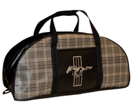 Large Tote Bag Scott Drake - 64-73 Plaid (TB-FM-L-PLD)