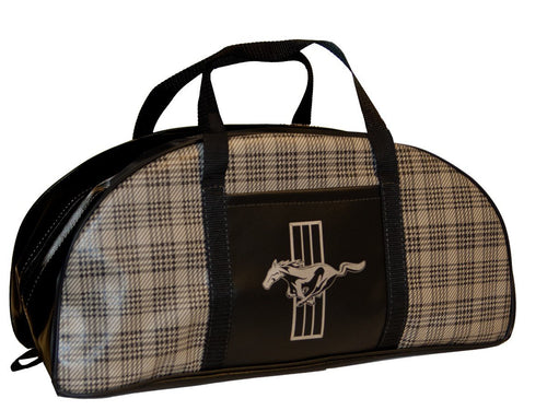 Large Tote Bag Scott Drake - 64-73 Plaid (TB-FM-L-PLD)