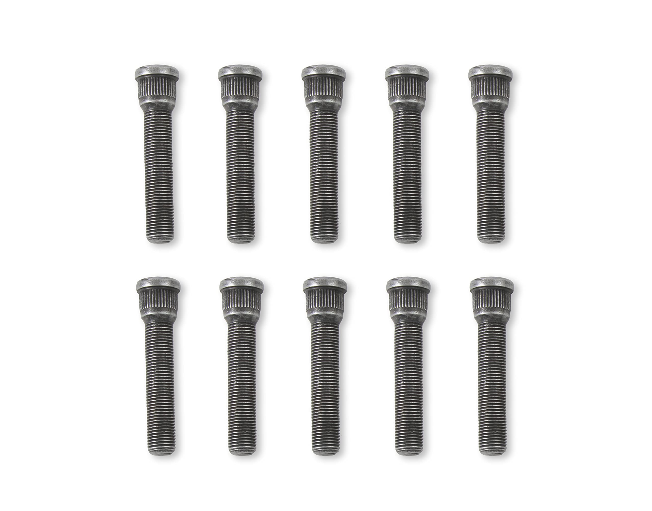 Wheel-Comp Mr Gasket Stud 1/2" Rh 10/Set,4311