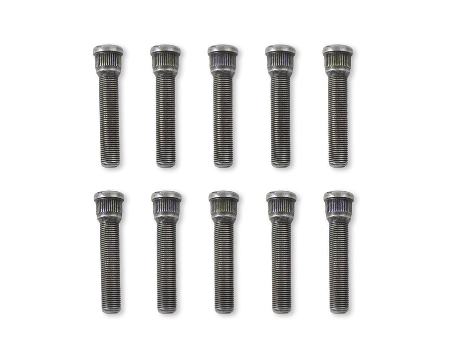 Wheel-Comp Mr Gasket Stud 1/2" Rh 10/Set,4311