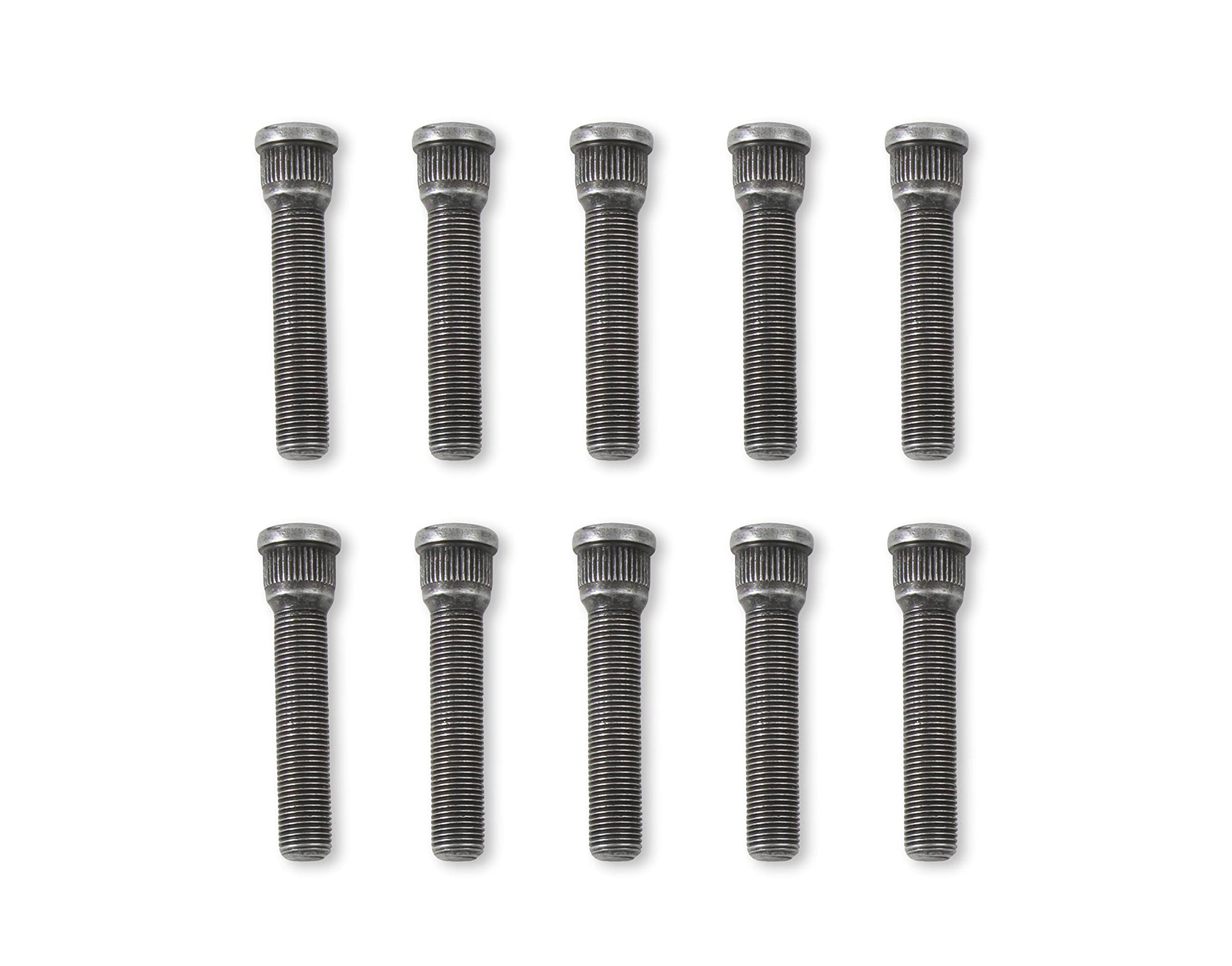 Wheel-Comp Mr Gasket Stud 1/2" Rh 10/Set,4311