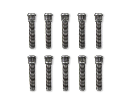 Wheel-Comp Mr Gasket Stud 1/2" Rh 10/Set,4311
